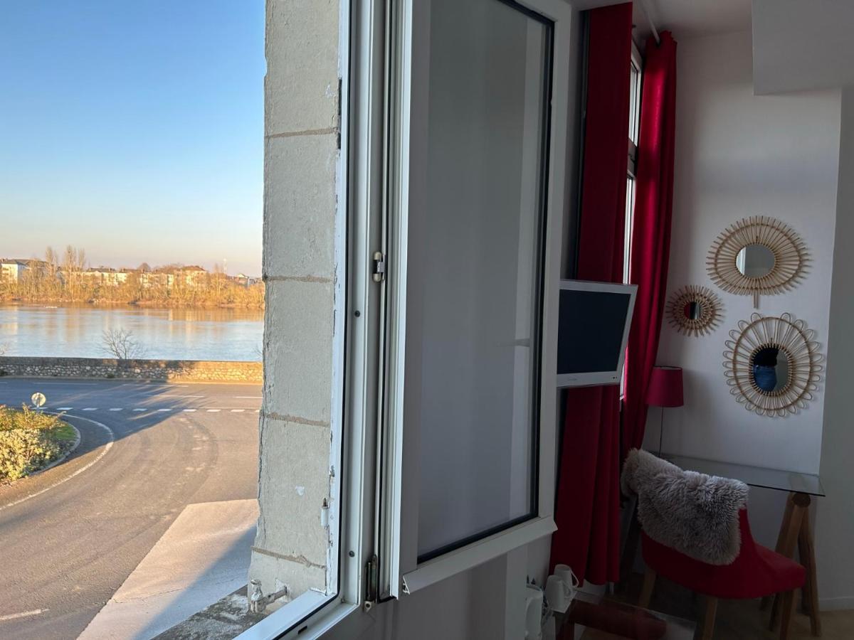 Отель Rive Gauche Сомюр Экстерьер фото