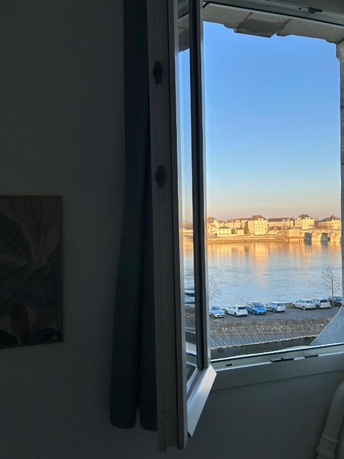 Отель Rive Gauche Сомюр Экстерьер фото