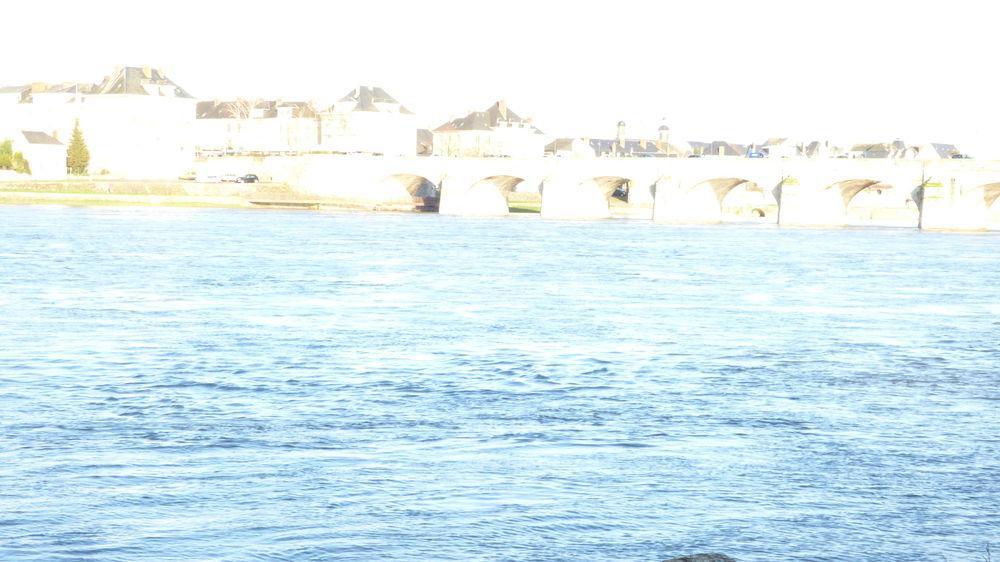 Отель Rive Gauche Сомюр Экстерьер фото
